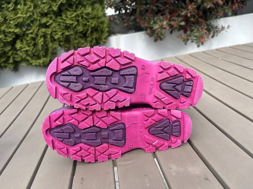 Chaussures filles: Gummistiefel  Größe 37 – D'occasion à Benglen par Ninenina35 2