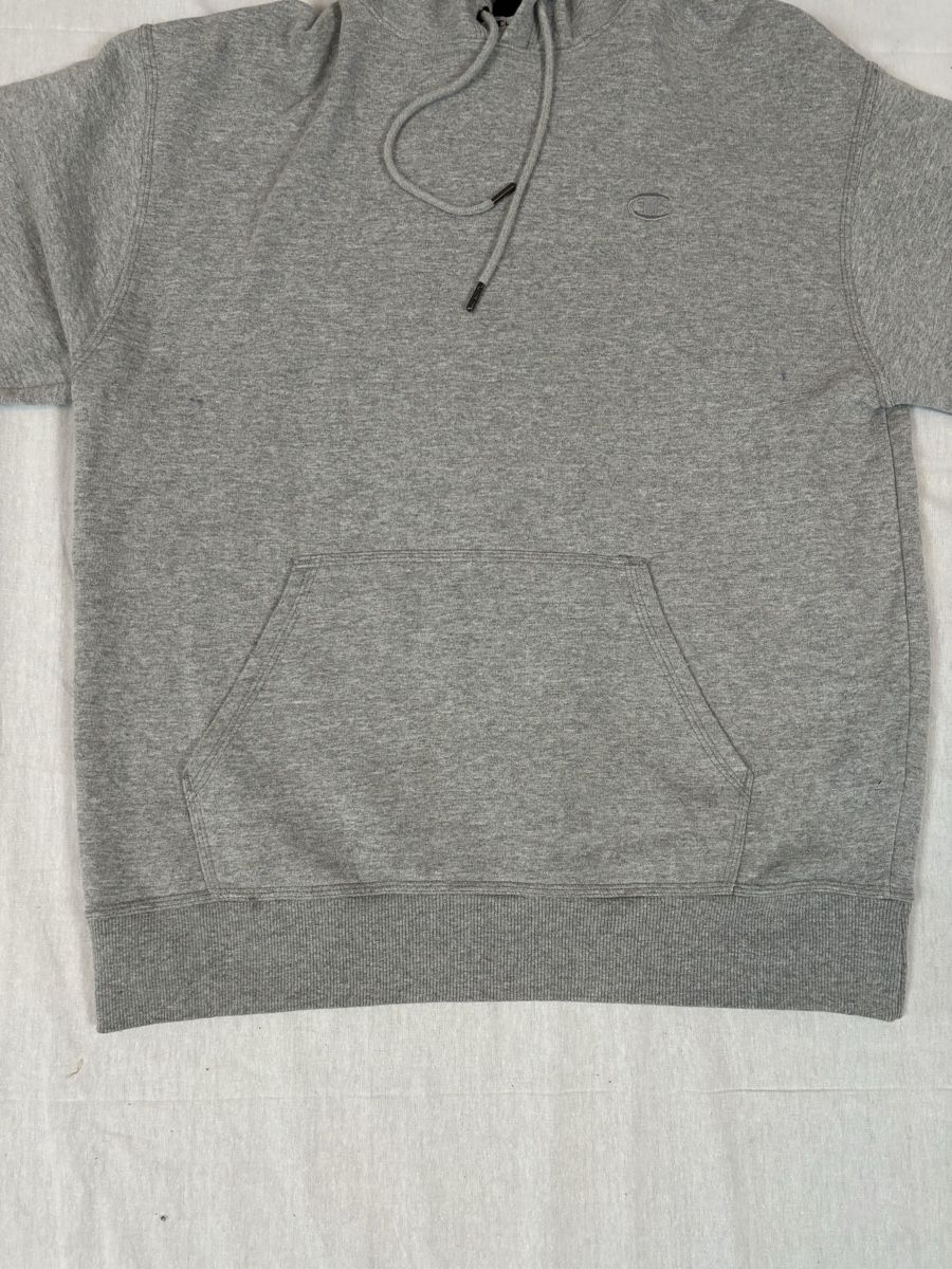 Champion Maglioni & Felpe: Champion Hoodie Grau – Usato da Lindau venduto da KT_Vintage 6