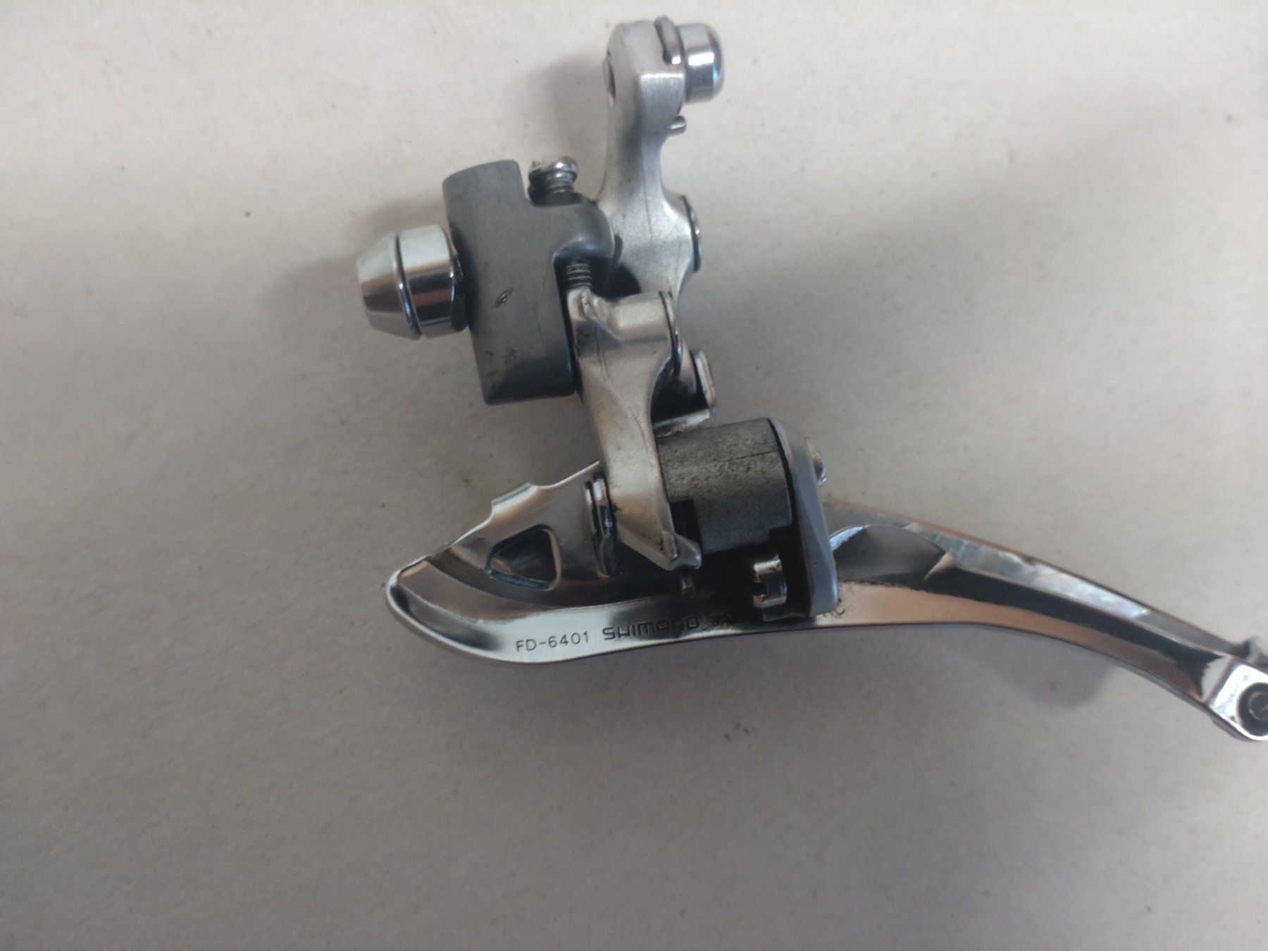 Shimano Ersatzteile: Umwerfer Shimano FD-6401 – Gebraucht aus Noflen BE von Pascal-Reusser 2
