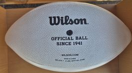 Ballon de Football Wilson Official Ball Since 1941