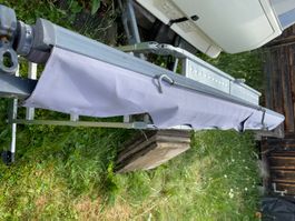 Sonnenstore 280cm ABHOLEN IN 3757 nicht in ROTHRIST!!!