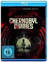 Chernobyl Diaries (Horror Thriller 2012) BluRay