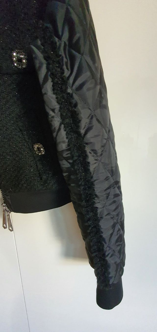 Pinko Giacche: PINKO Winterjacke Gr.36/S – Usato da Basel venduto da Kristal4 2