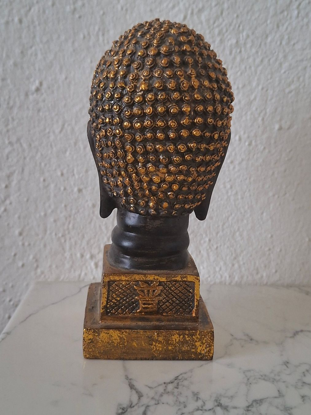 Sculture & Statue: Buddha Kopfskulptur – Usato da Horgen venduto da dabo68 1