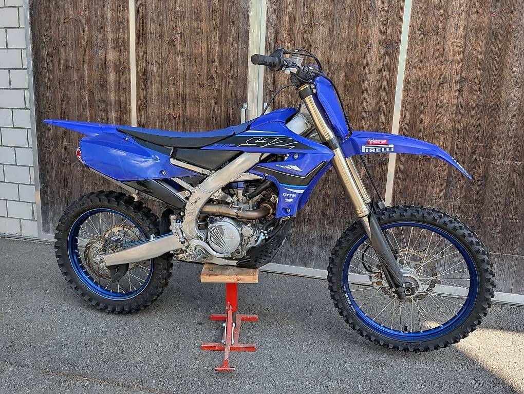 Yamaha Enduro: Yamaha Yz250 F – Usato da Sarnen venduto da flowi98 1