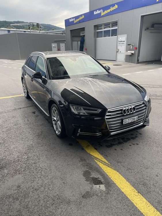 Audi A4 2.0 TDI Quattro