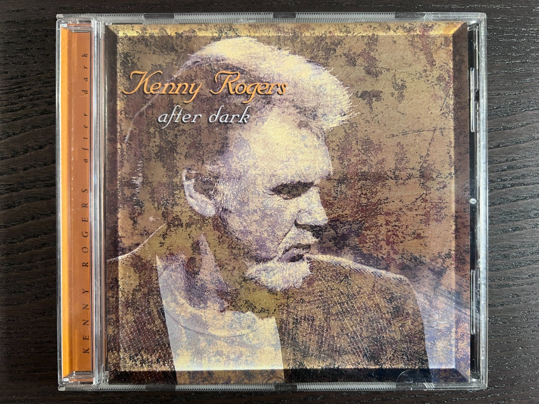 CDs: Kenny Rogers - After Dark – Gebraucht aus Zürich von MusikFreunde