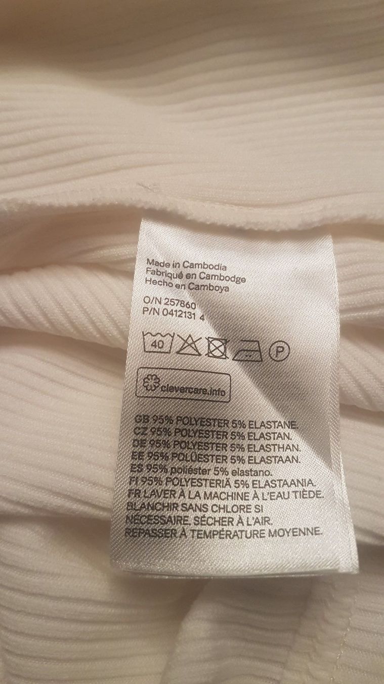 H&M Pulls & Sweat-shirts: Hellbeiger Langarm-Pullover – Neuf (Voir description) à Oberengstringen par Sheera7 6