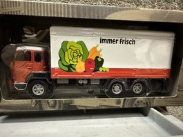 Saurer lkw coop 3achs