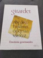 Kochbuch Fredy Girardet