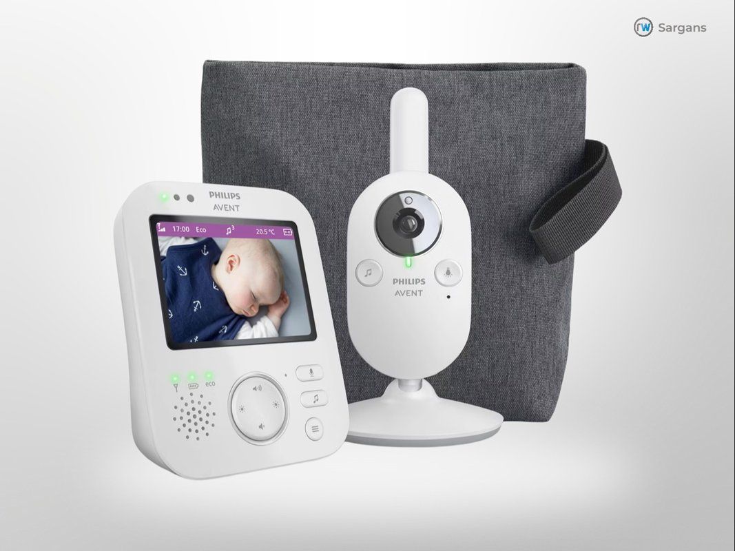 Philips Babyphone: PHILIPS Avent Video & Audio Premium – Nuovo (secondo la descrizione) da Sargans venduto da Restwert_Sargans