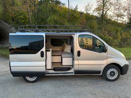 Renault Trafic Saranda Camper Wohnmobil