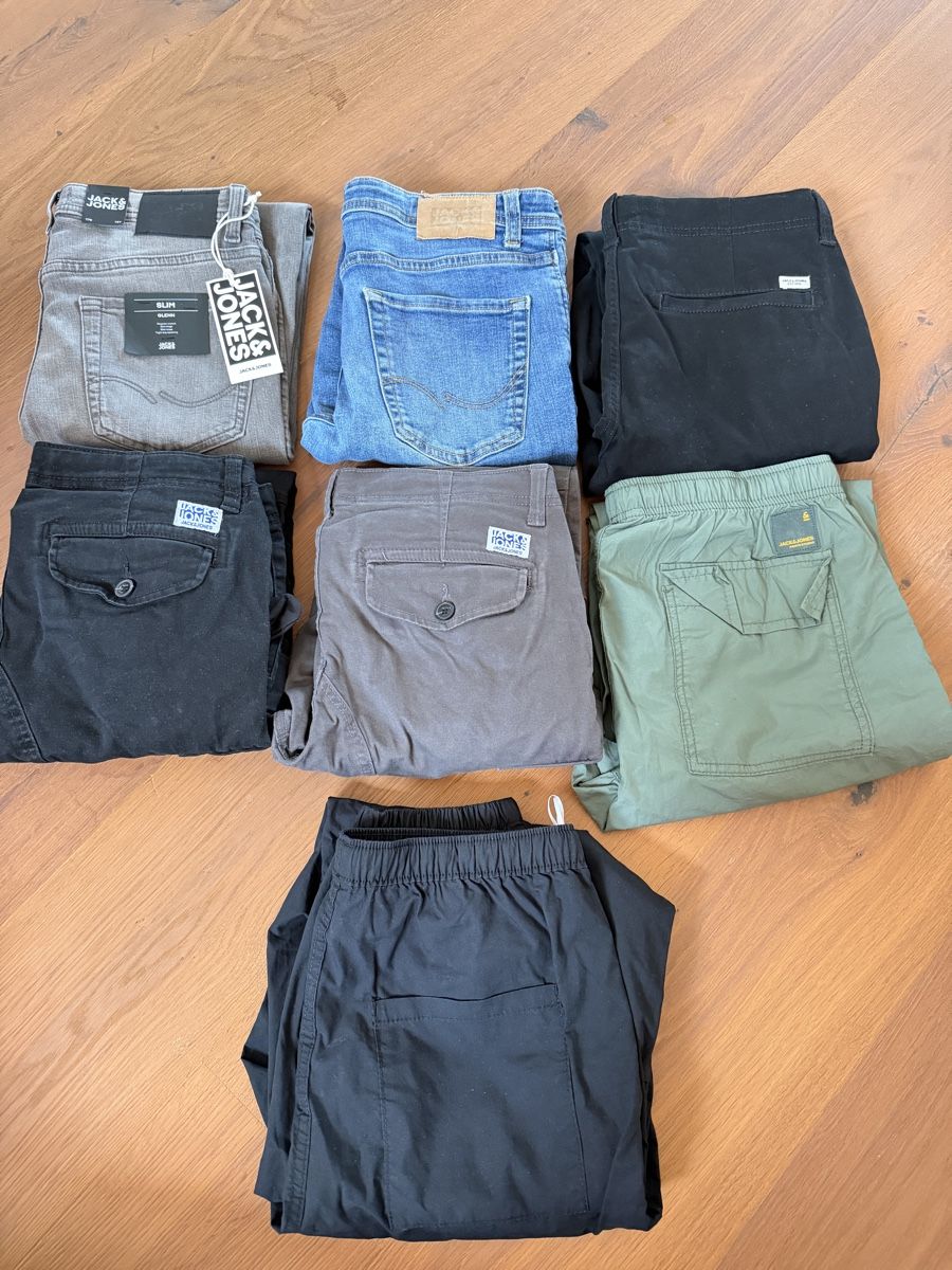 Pantaloni: 7x Hosen Gr. 170 – Usato da Windlach venduto da Binchen0