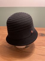 Mayser Filzhut Schwarz 56cm