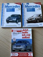3 Reparaturanleitungen Mercedes E-Klasse W210 W211 Set
