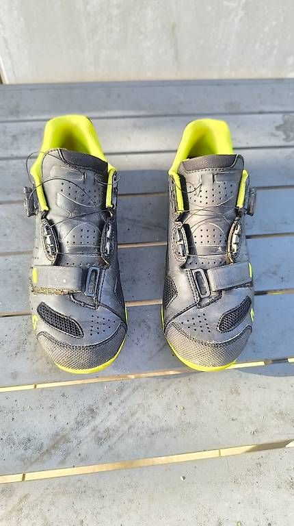 Scott Chaussures hommes: SCOTT MTB Comp BOA chaussures VTT taille 40 – D'occasion à Pont-la-Ville par cri_6ltn