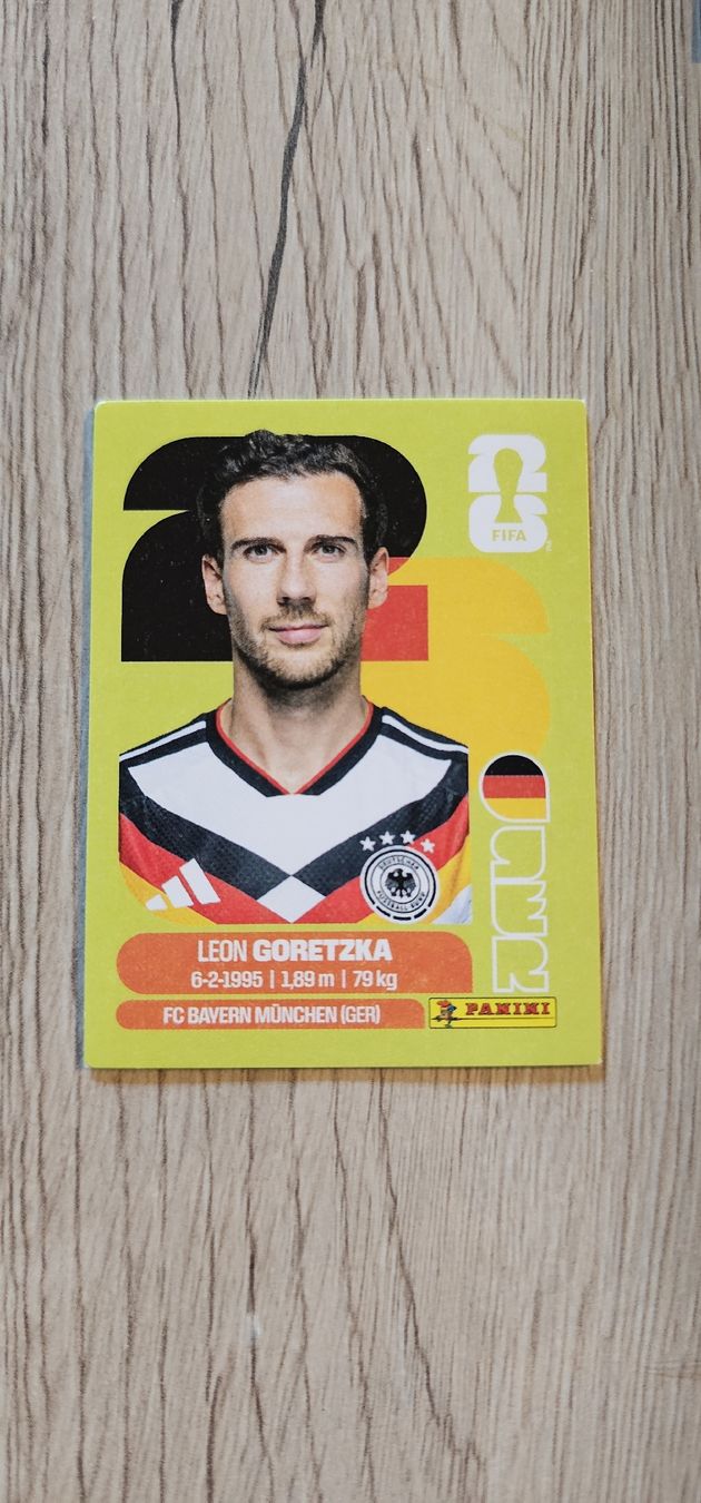 Panini Cartes à collectionner: Fifa World Cup Panini GER 14 – Neuf avec emballage d'origine à Biel VS par volcom8702