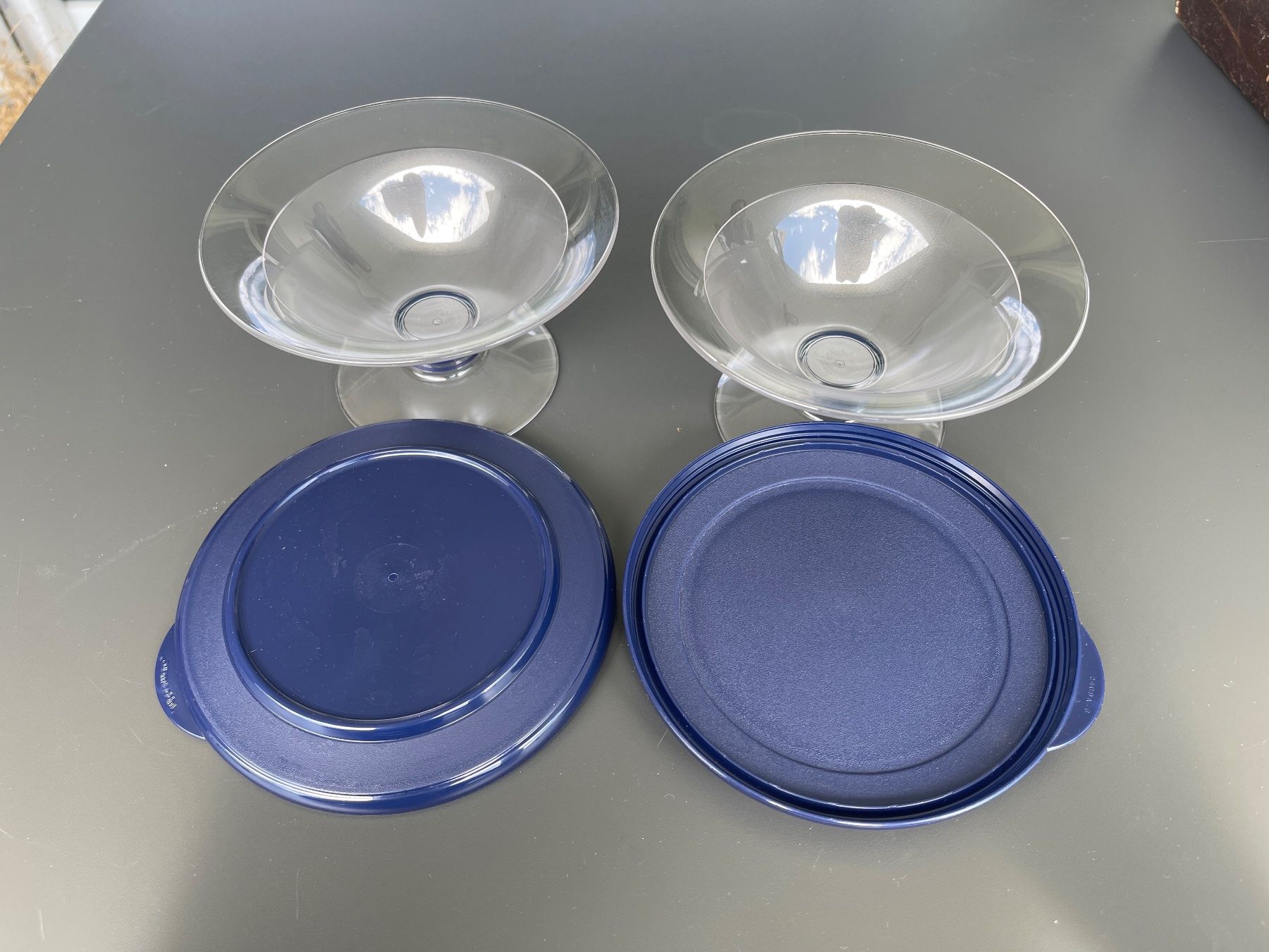 Tupperware Contenitori & Simili: Tupperware Dessert Geschirr (2854) – Usato da Ennetbürgen venduto da sto_2rrg 1