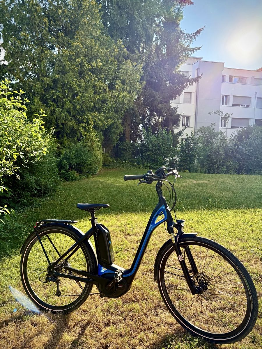 Bergamont Velos: Bergamont E-Bike 28 Zoll Bosch – Gebraucht aus Bern von ser_7vtn 5