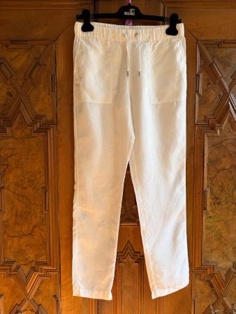 OLSEN LISA Hose 100% Leinen  Zustand: Neu  Größe: S