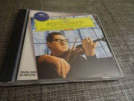 Klassik CD: Beethoven, Mozart - Violinkonzerte Top!