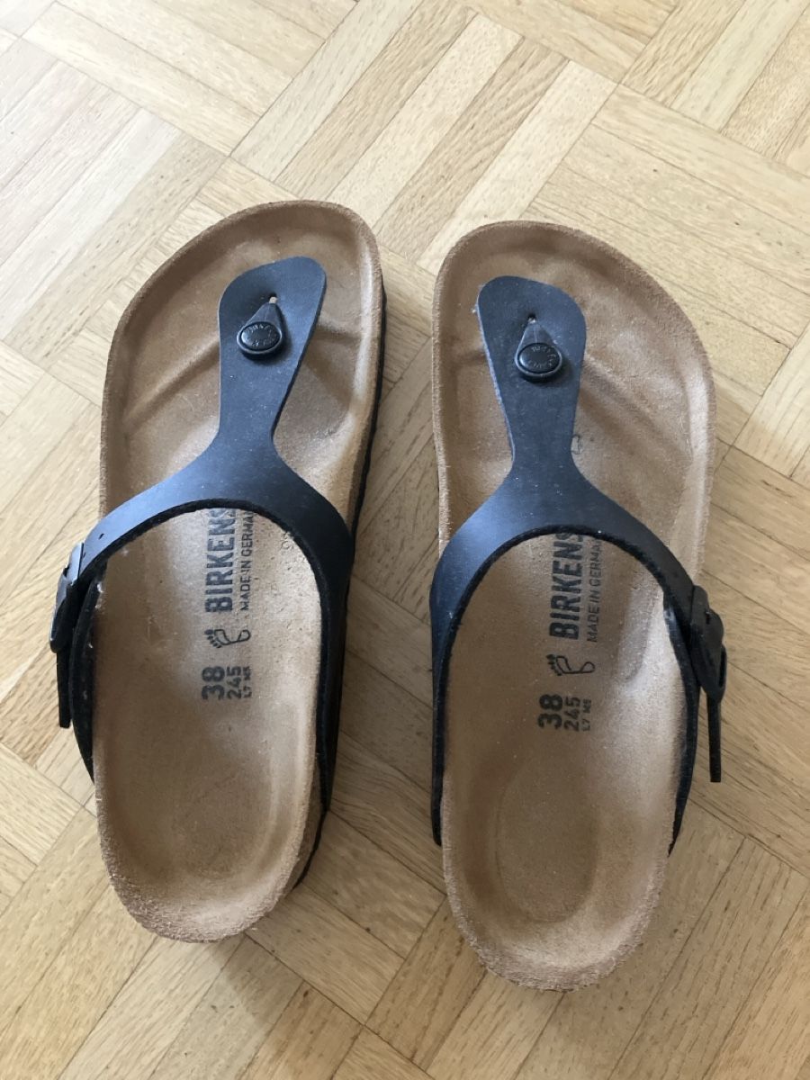 Birkenstock Scarpe da uomo: Birkenstock – Nuovo (secondo la descrizione) da Winterthur venduto da fran013