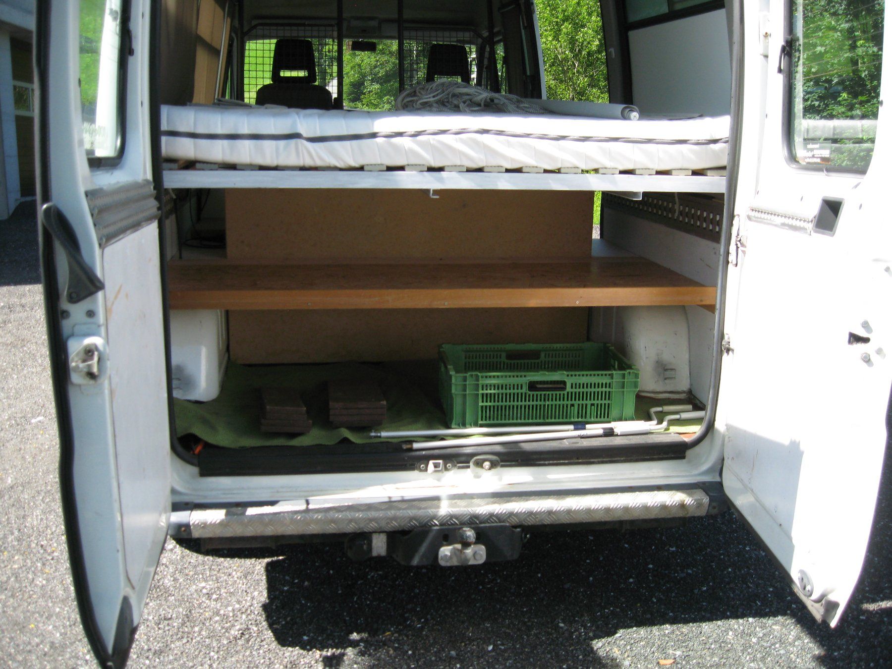 Mobilhome: Fiat Ducato 2.8TD ab Mfk – Usato da Speicherschwendi venduto da Santi22 8