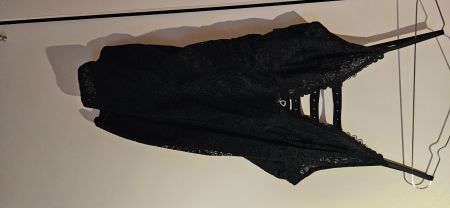 Body noir neuf (c)
