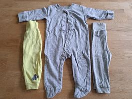 Staccato Pyjama & 2 Hosen Gr. 68