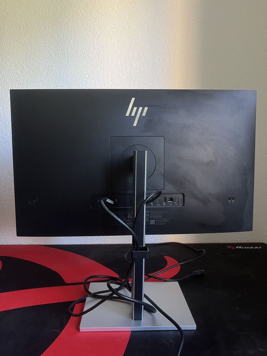 Ecrans: Écran PC Professionnel HP E27 G4 (Premium) – D'occasion à Martigny par ale_5gzg 6