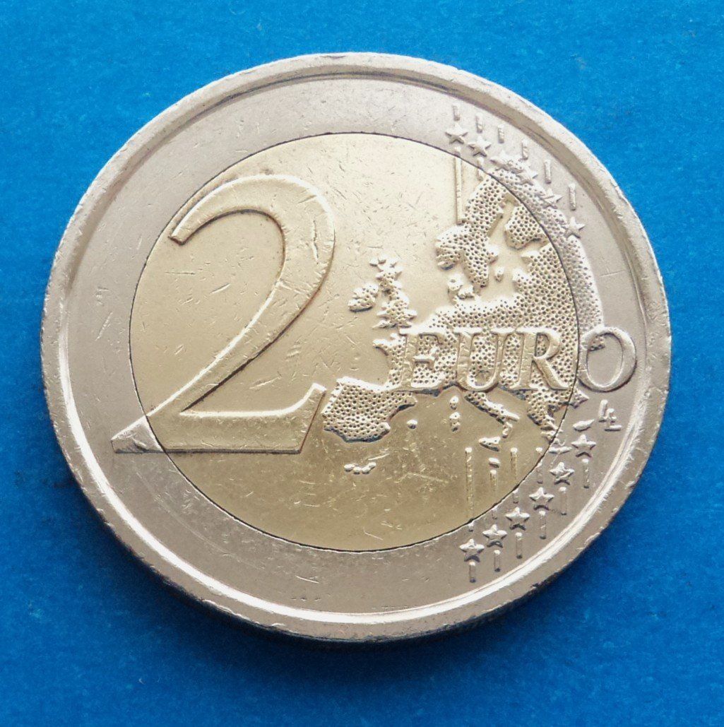 Tutti le monete: Italien: 2 Euro Verdi 2013, SS – Usato da Basel venduto da maripas17 1