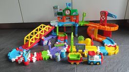 VTech Tut Tut Baby Züge Grosser Bahnhof