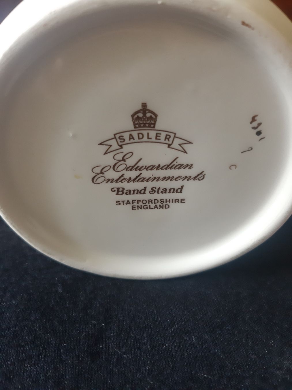 Teekannen: 2 Teekannen SADLER – Neu und originalverpackt aus Schattdorf von epp_db95 4