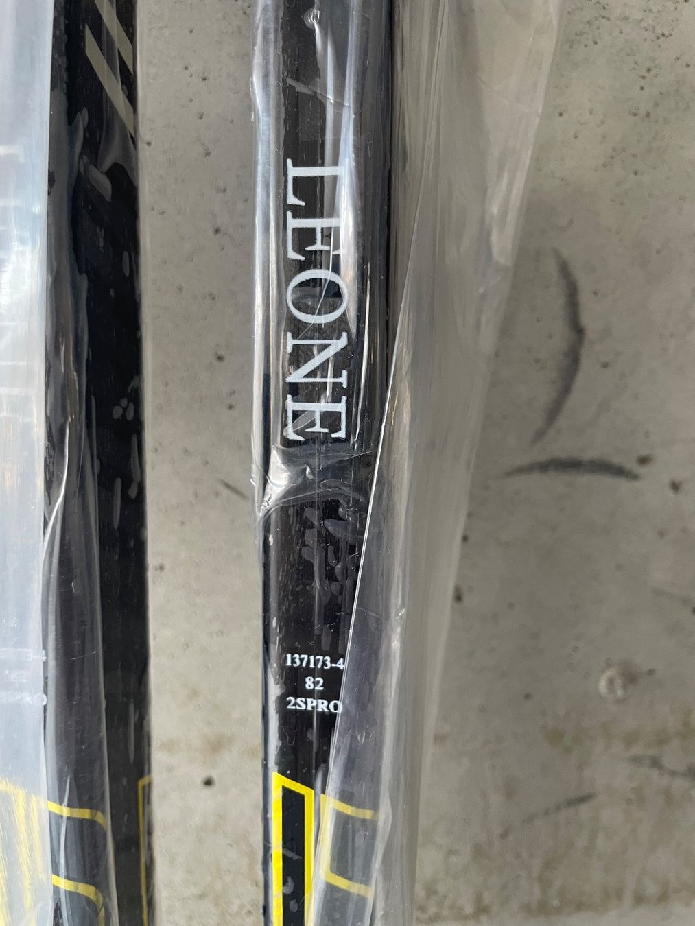 Bauer Bastoni & Pale: Bauer Eishockeystöcke, RECHTS – Usato da Dübendorf venduto da jus_d5c2 8