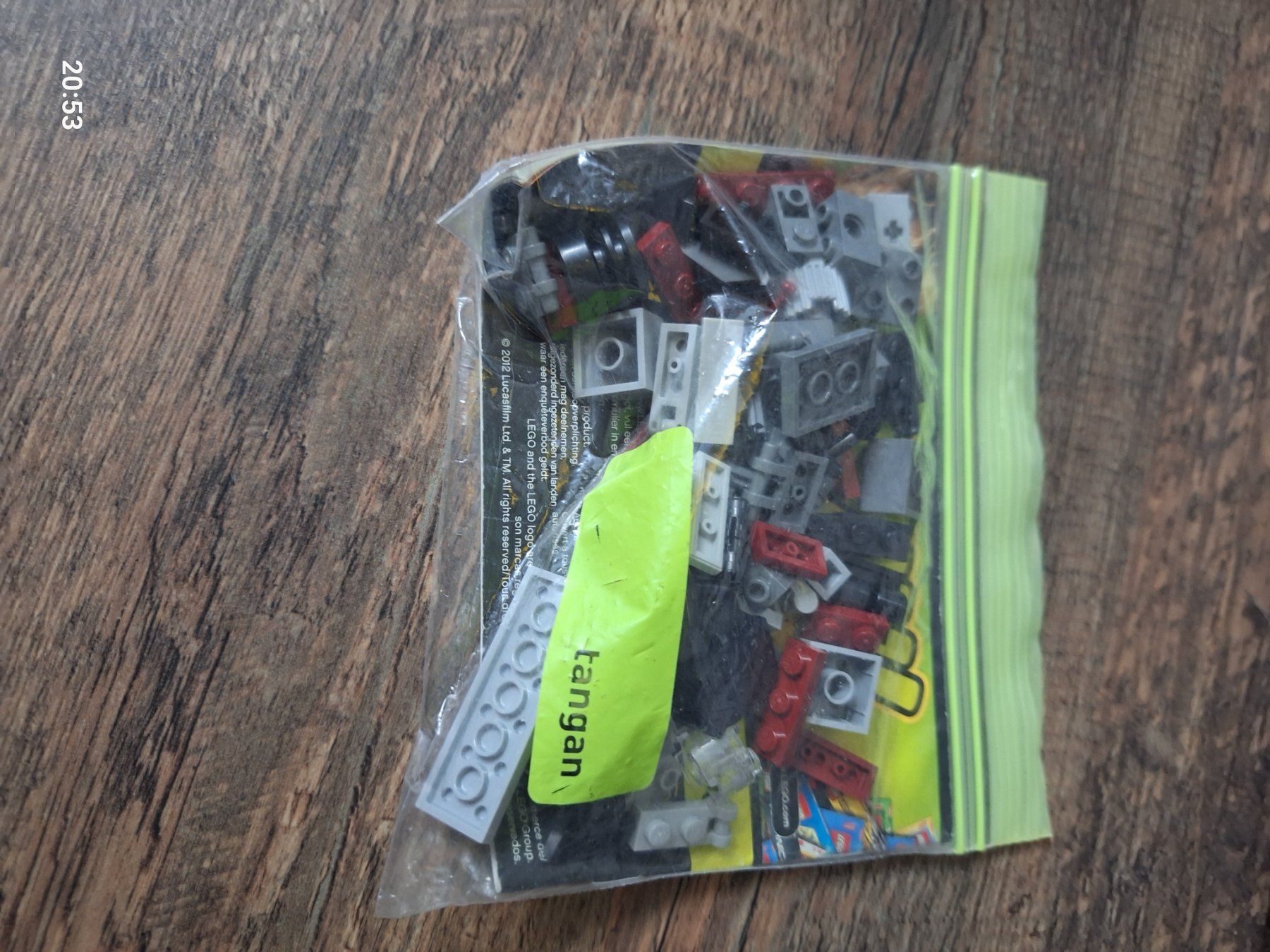 Lego Jeux de construction: Lego star wars 9488 – D'occasion à Grandson par Crtz205 1