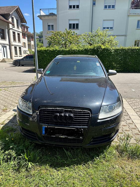 Audi a6 3.0 TDI TEIL