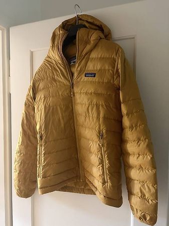 Patagonia Daunenjacke Winter