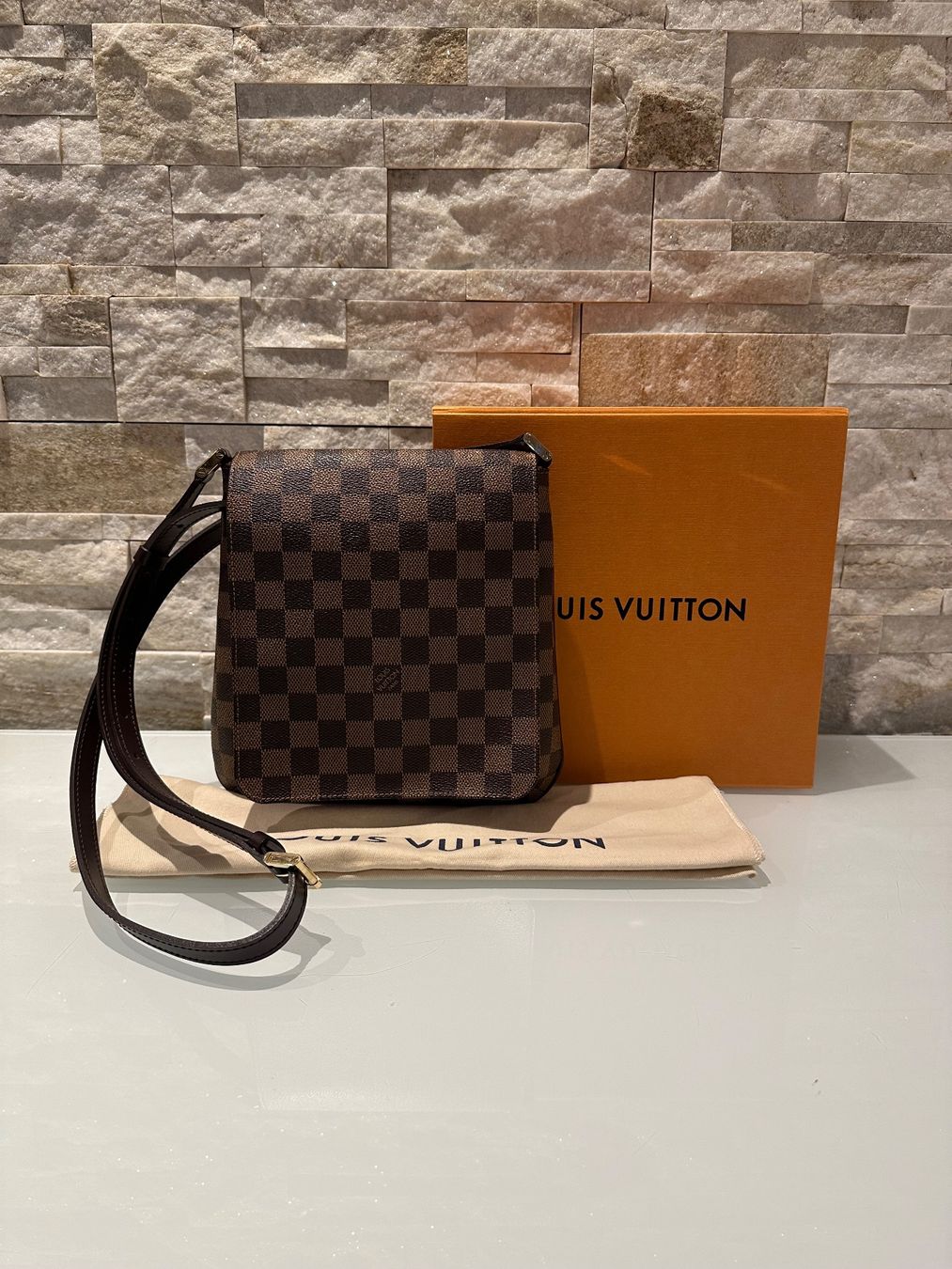 Louis Vuitton Borse da donna: Louis Vuitton Musette Salsa - Nr. 1349 – Usato da Hittnau venduto da LuxAndMore 2