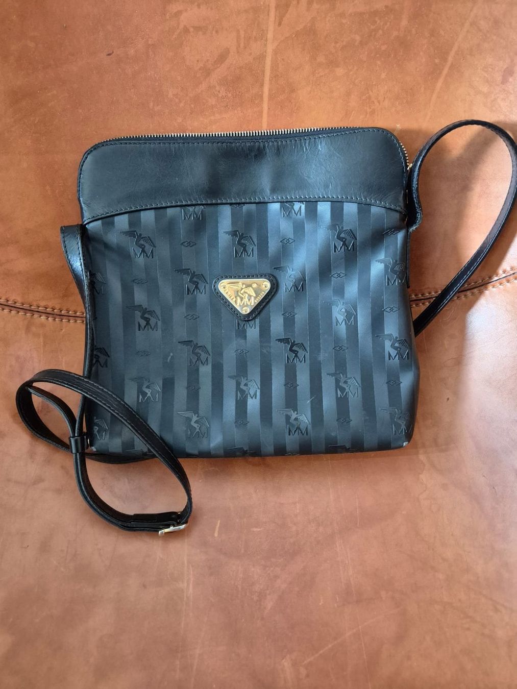 Maison Mollerus Taschen für Damen: Maison Mollerus tasche schwarz – Gebraucht aus Zug von don_t8jm