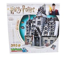 Hogsmeade Gasthaus Die drei Besen Harry Potter - Wrebbit 3D