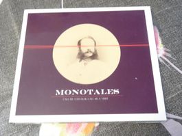 Monotales - Call me a stealer, call me a thief CD