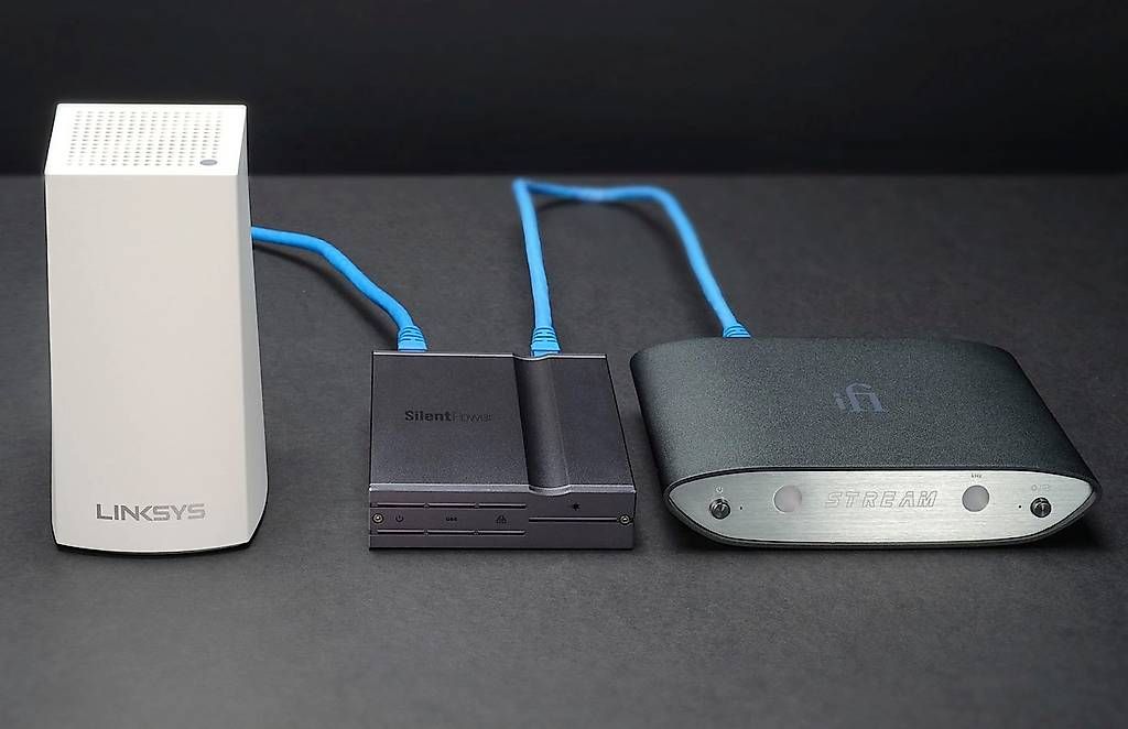 Luftreiniger: iFi LAN iPurifier Pro – Neu und originalverpackt aus Sottens von inf_c62x 1
