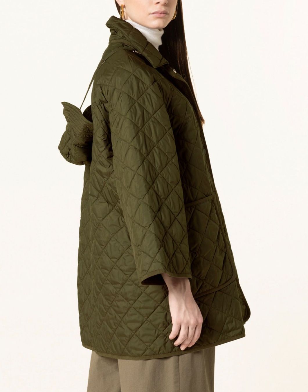 Max Mara Cappotti: Weekend Max Mara Steppmantel SOCRATE – Usato da Oeschgen venduto da Tiffany83 5