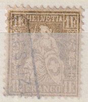 Y48) Sitzende 36, sehe Scan