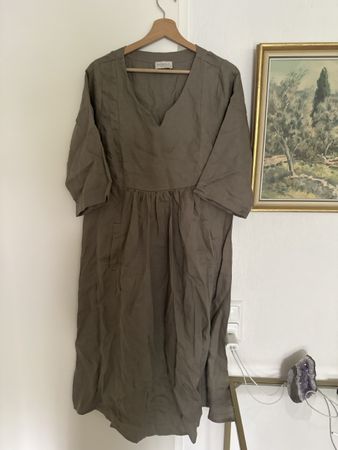Robe Nomad the label 100% lin
