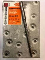 Hammerbohrer HAWERA SDS-Plus  d8x160/100 mm (50 Stück)