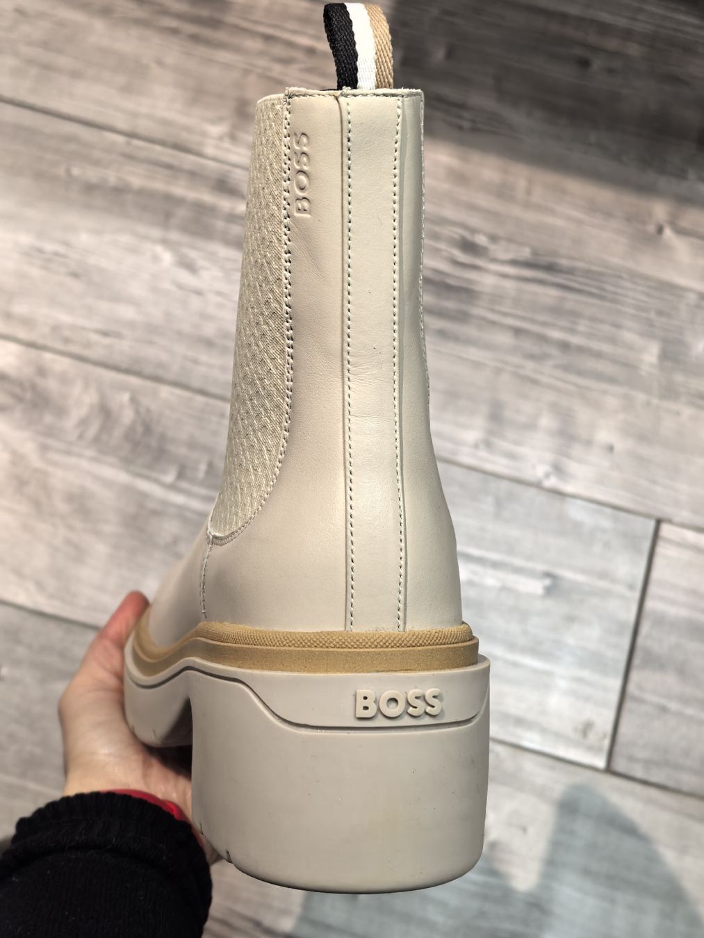 Hugo Boss Chaussures femmes: Boss Stiefel – Neuf avec emballage d'origine à Bad Ragaz par AKahlon 3