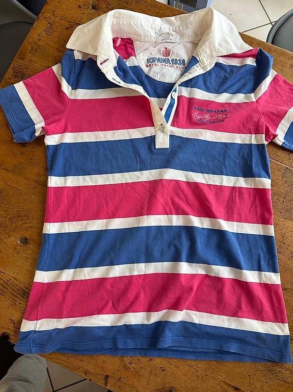 Polo-Shirts: Polo Paul & shark – Gebraucht aus Viganello von Ale049