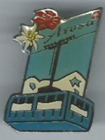 Arosa, Pin