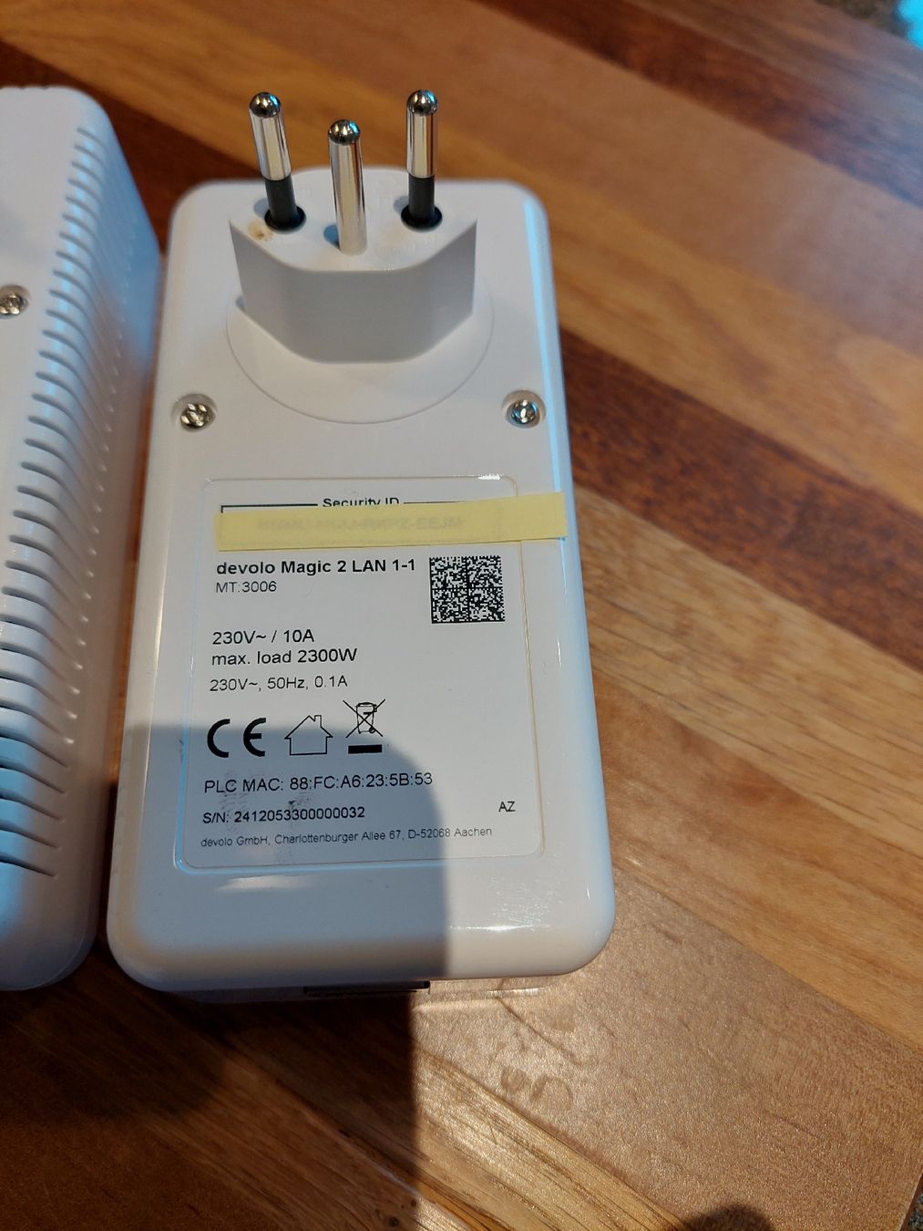 Devolo Laufwerke & Adapter: Devolo Magic 1 und 2 – Gebraucht aus Au / ZH von Kiowa 4